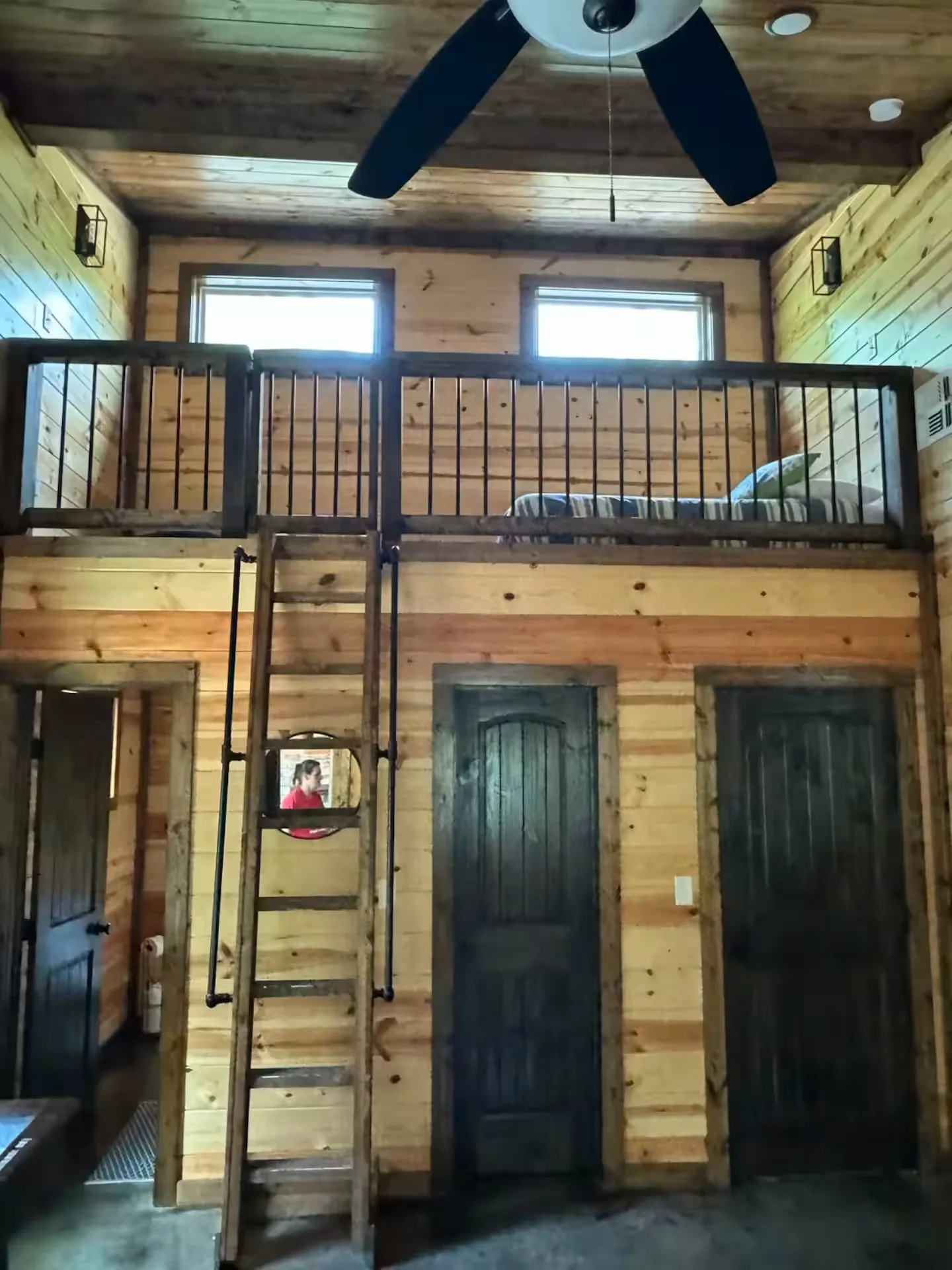 Timber Lodge