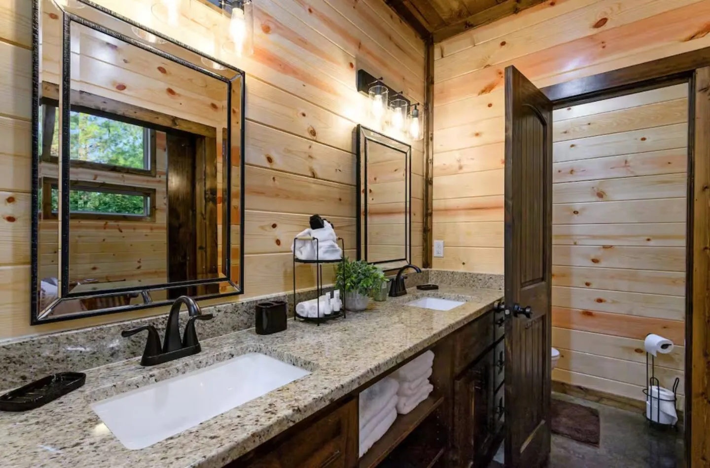 Timber Lodge