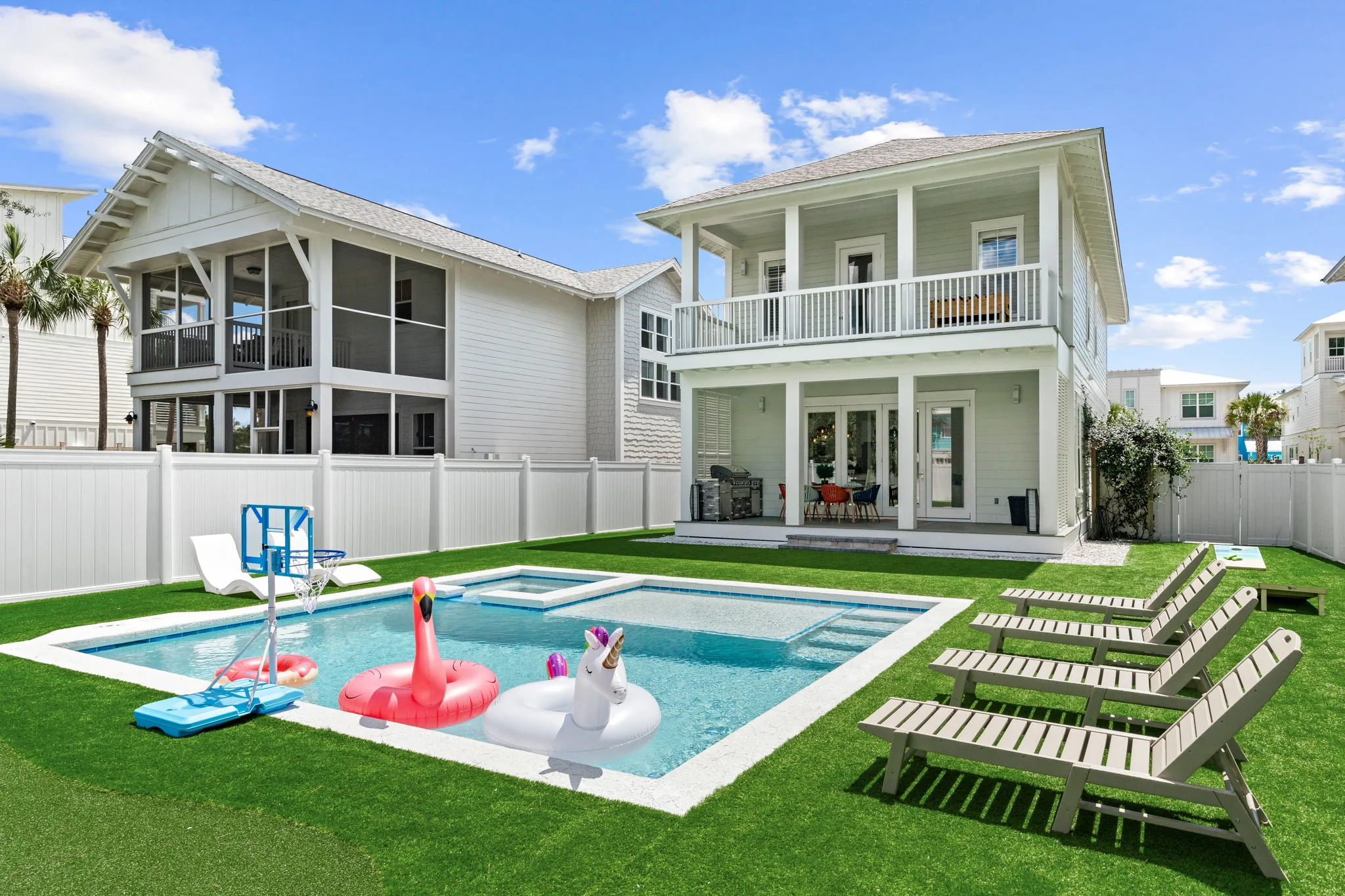 Sand Dollar Haven
