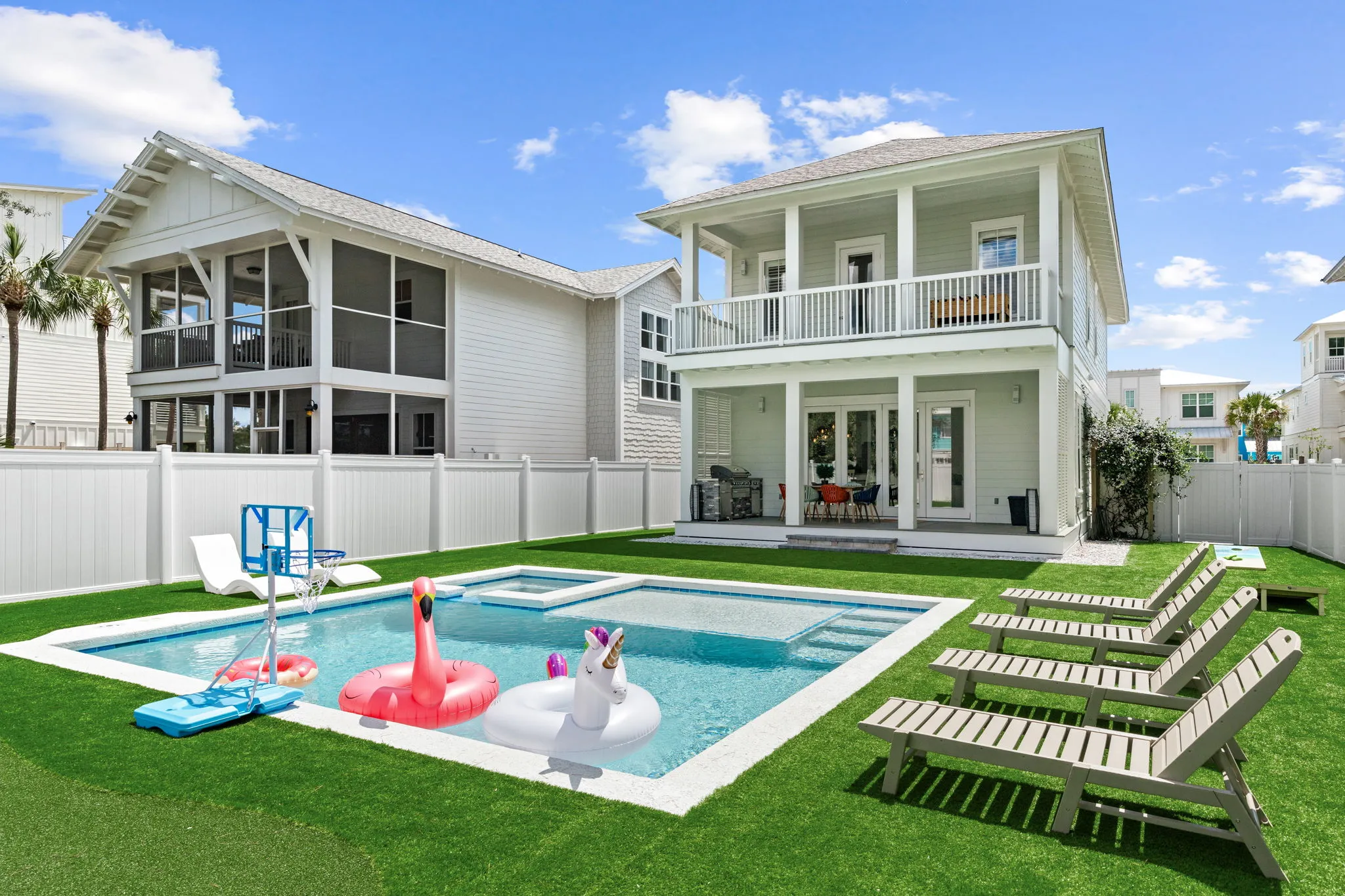 Sand Dollar Haven