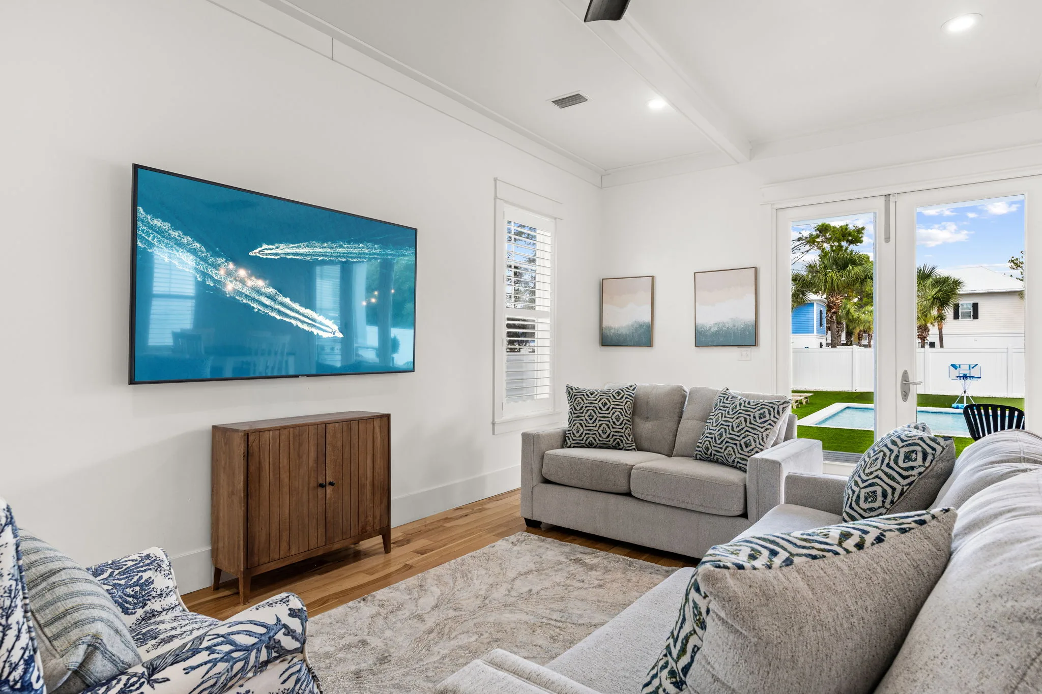 Sand Dollar Haven