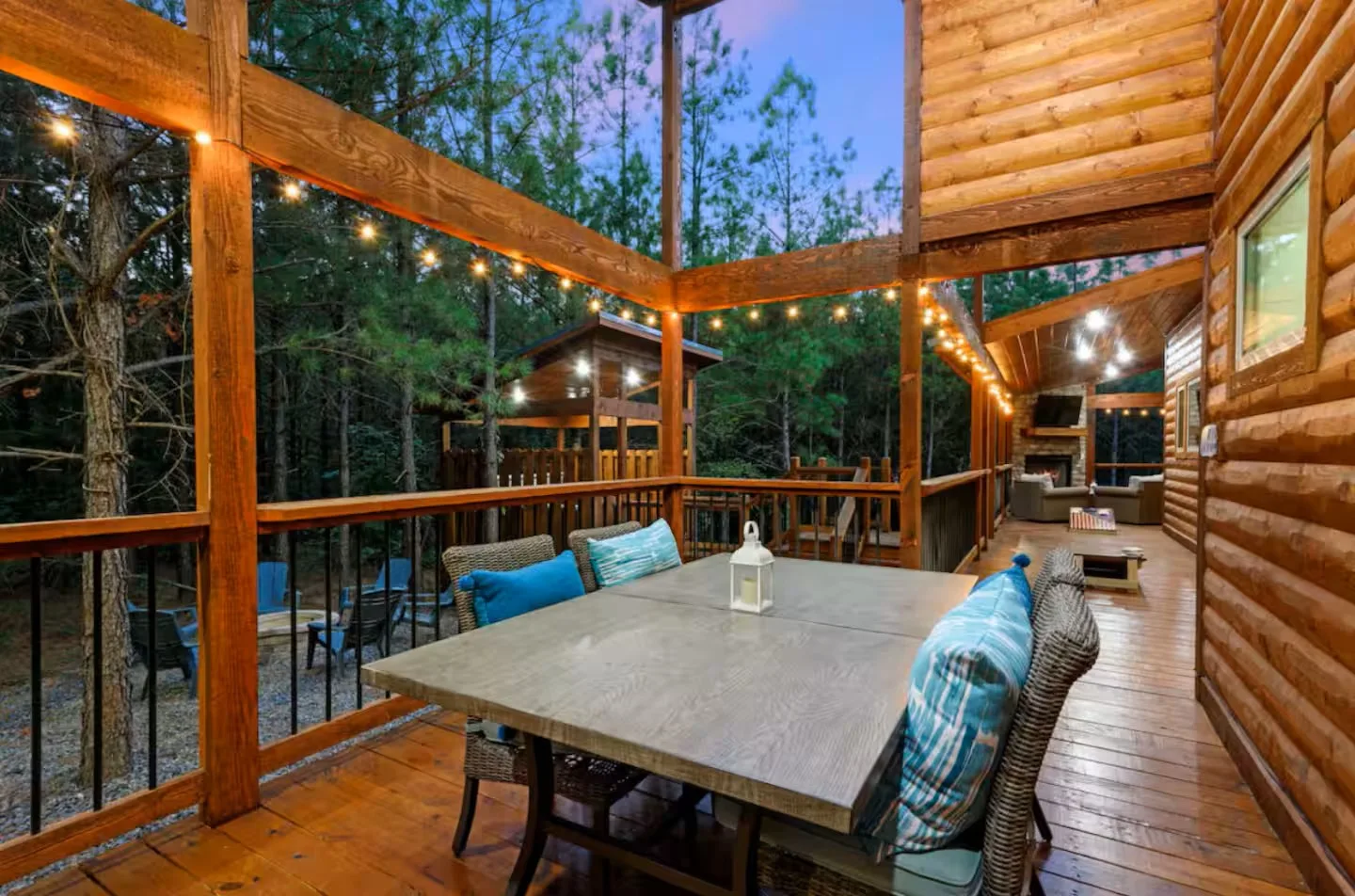 Timber Lodge
