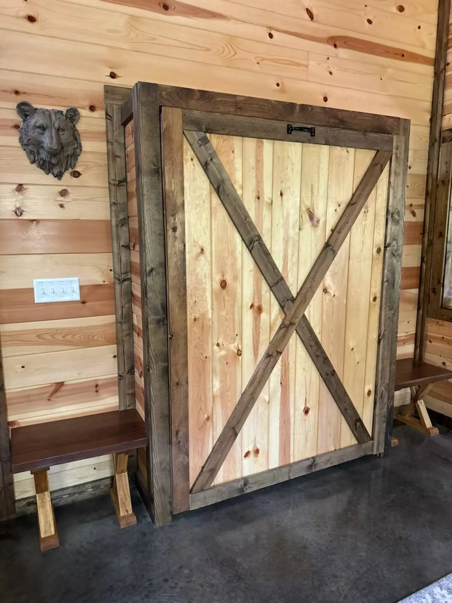 Timber Lodge