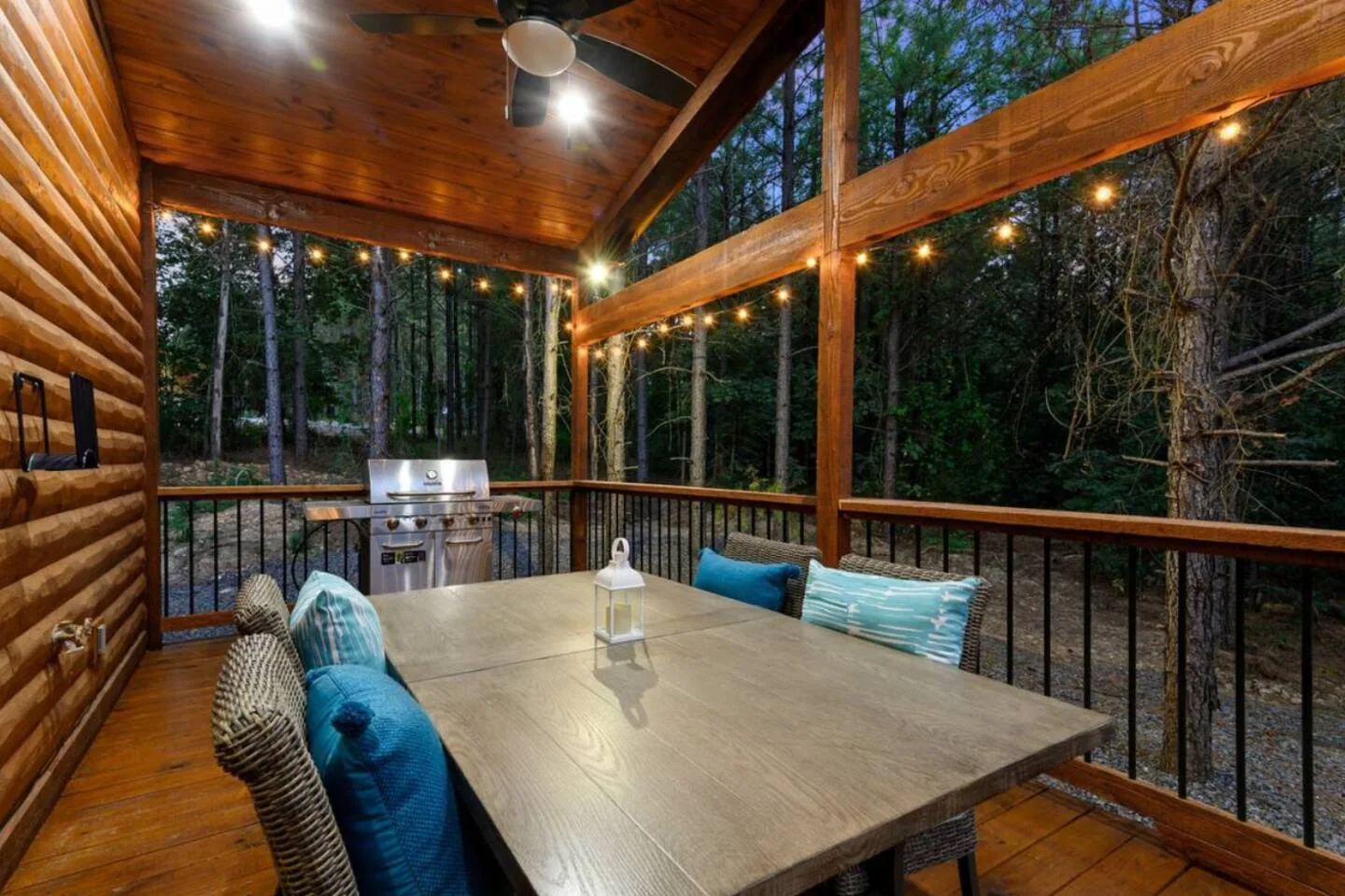 Timber Lodge