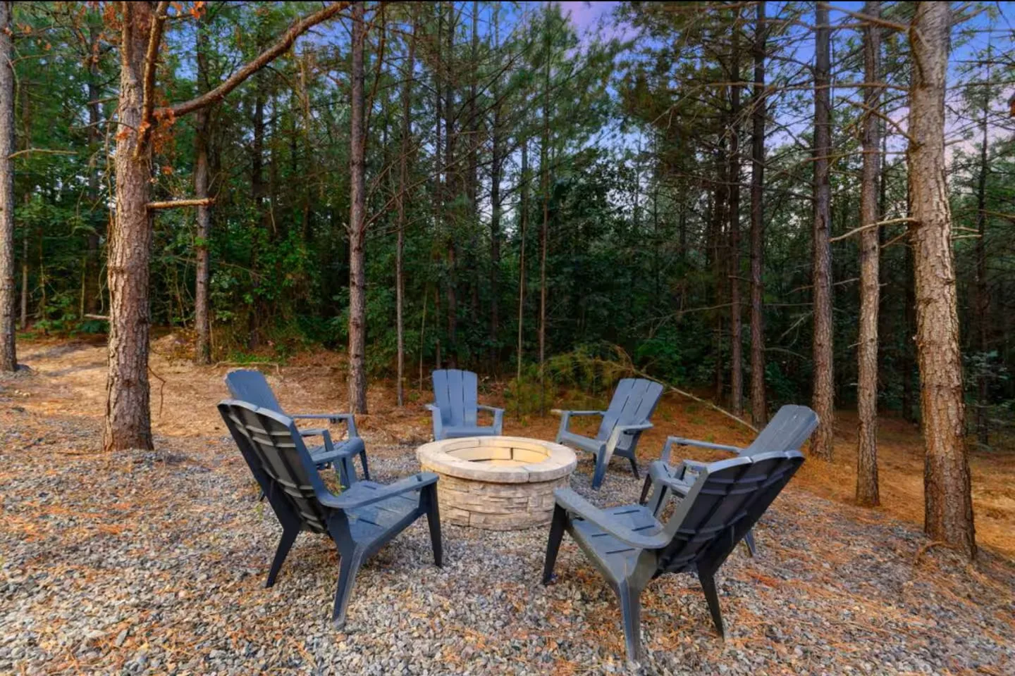 Timber Lodge