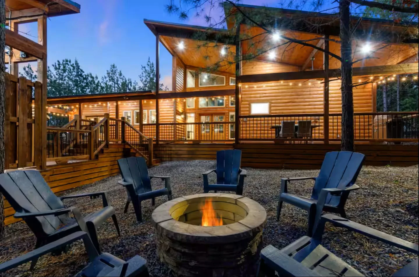 Timber Lodge
