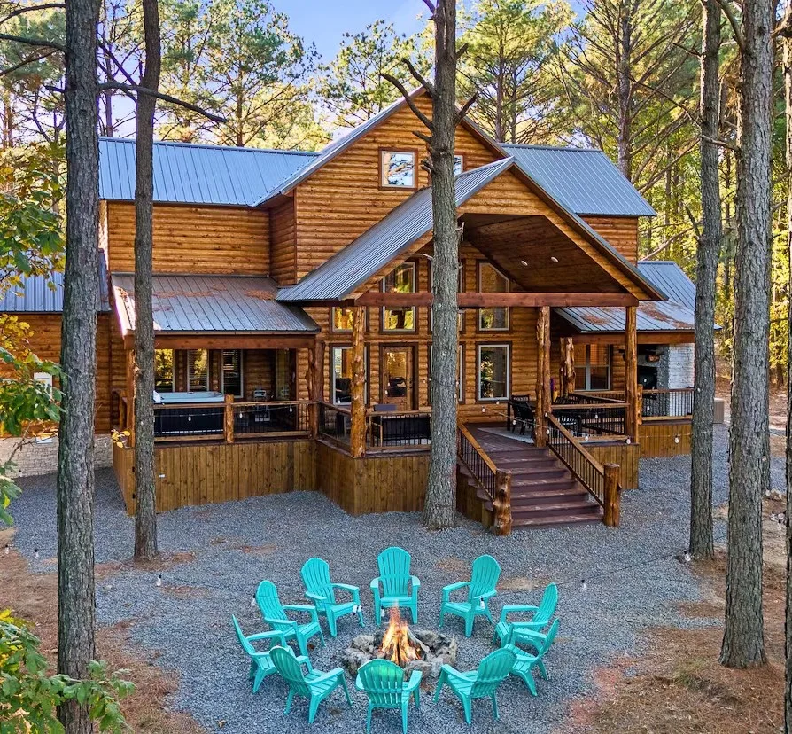 Among the Pines