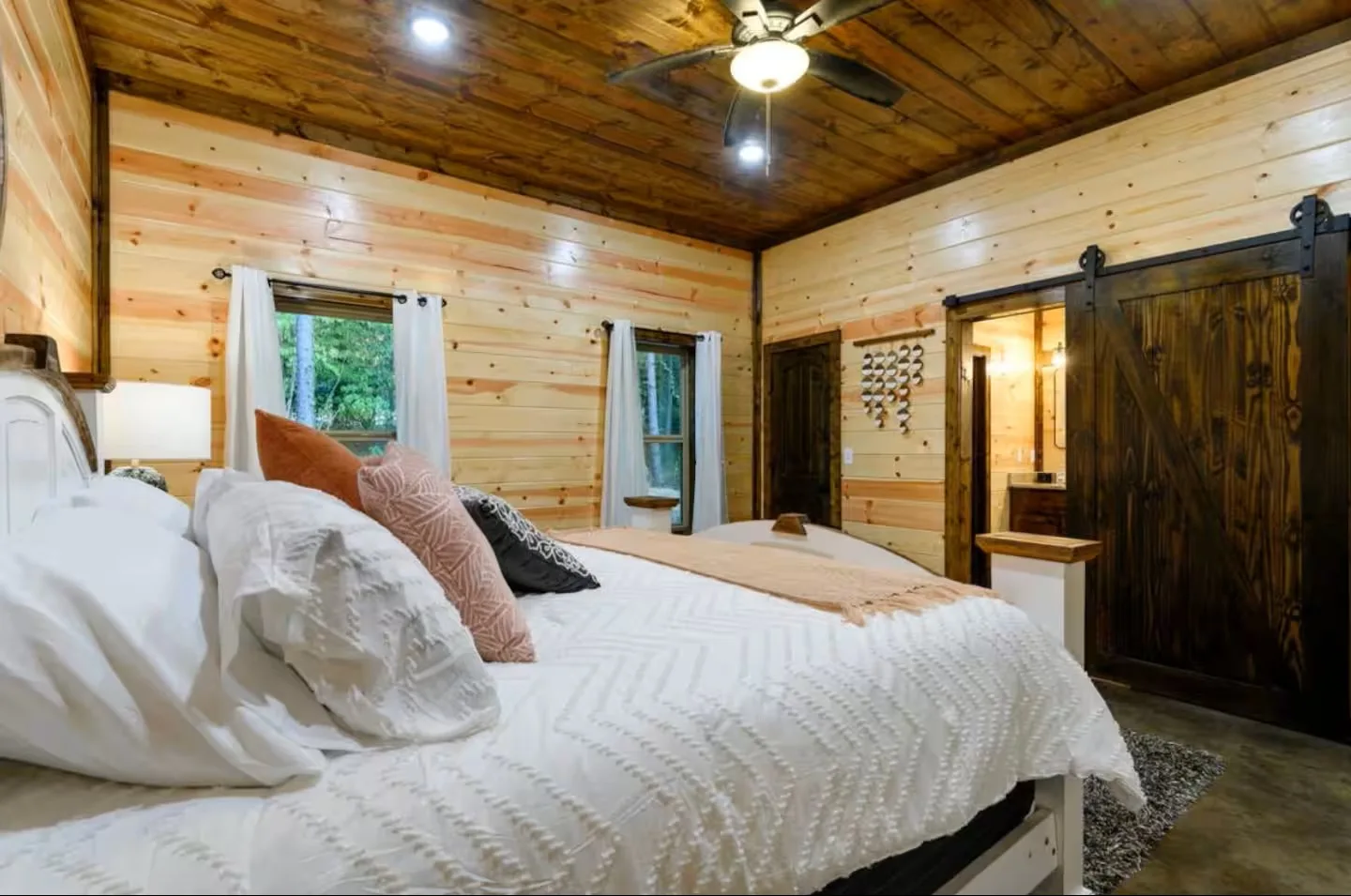 Timber Lodge