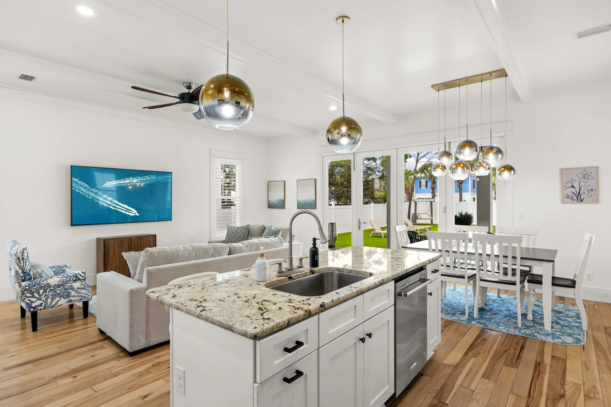 Sand Dollar Haven