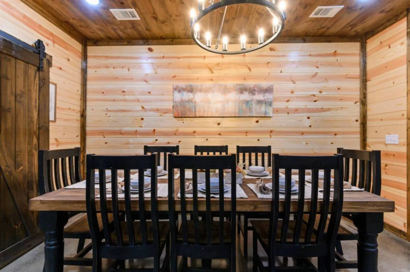 Timber Lodge
