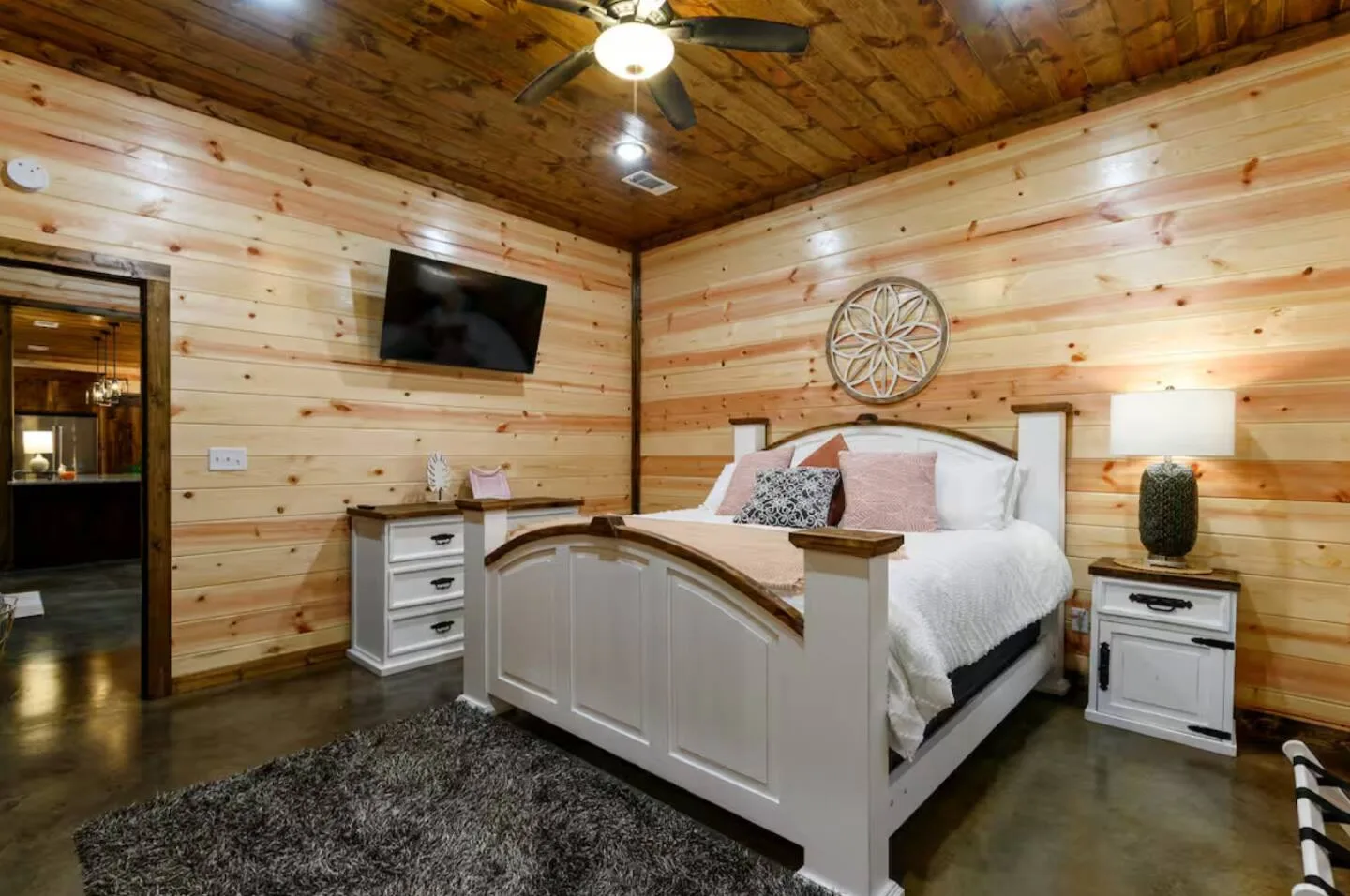 Timber Lodge