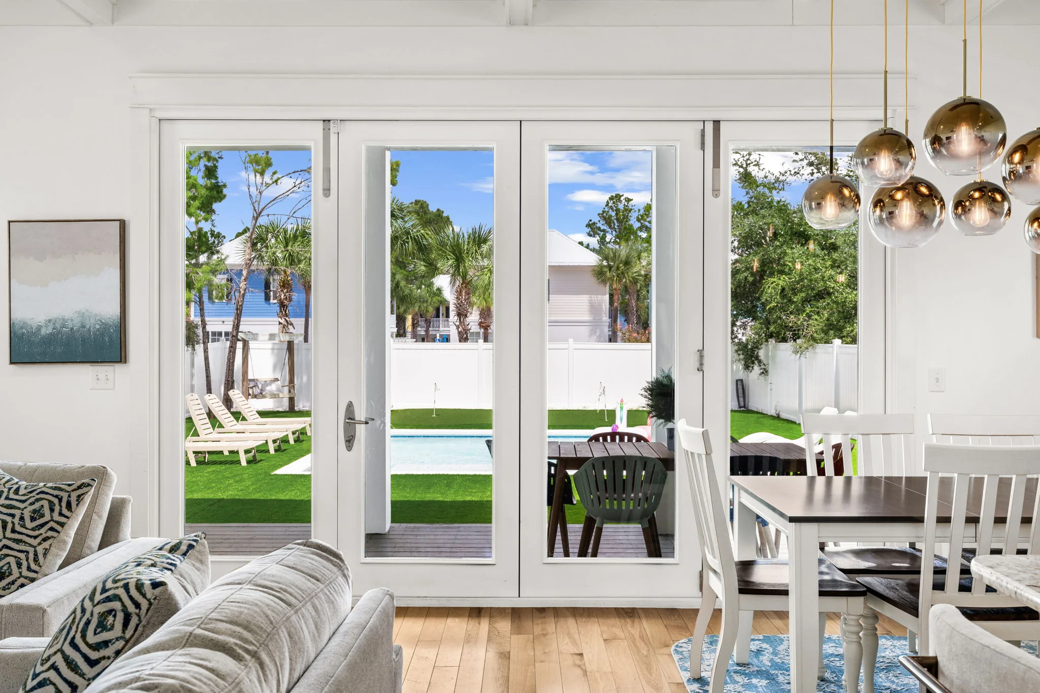 Sand Dollar Haven
