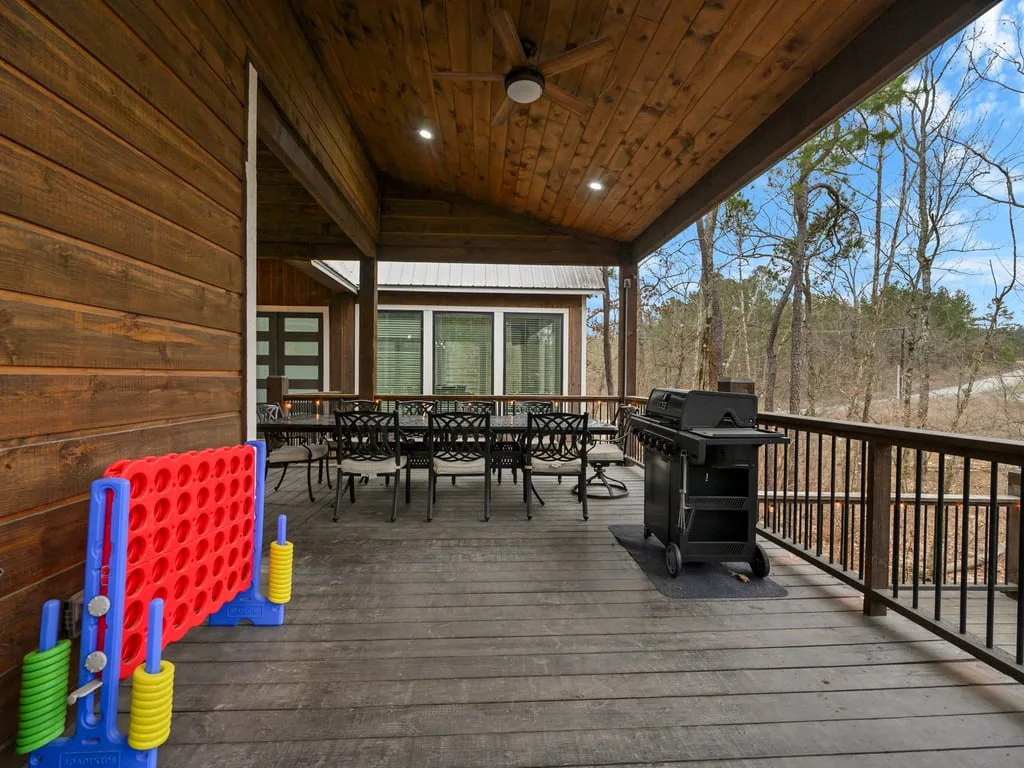 Hideaway on the Creek