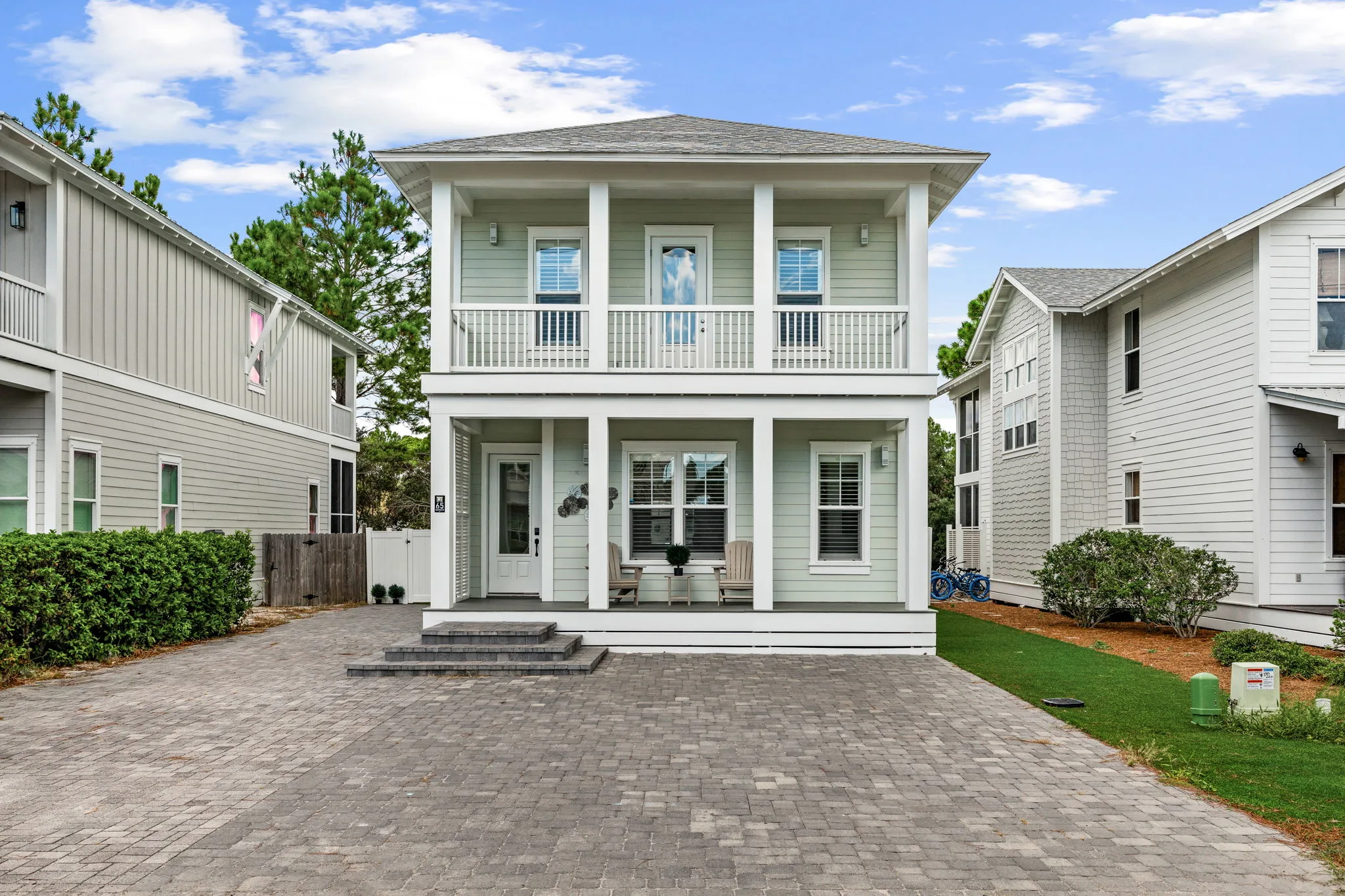 Sand Dollar Haven