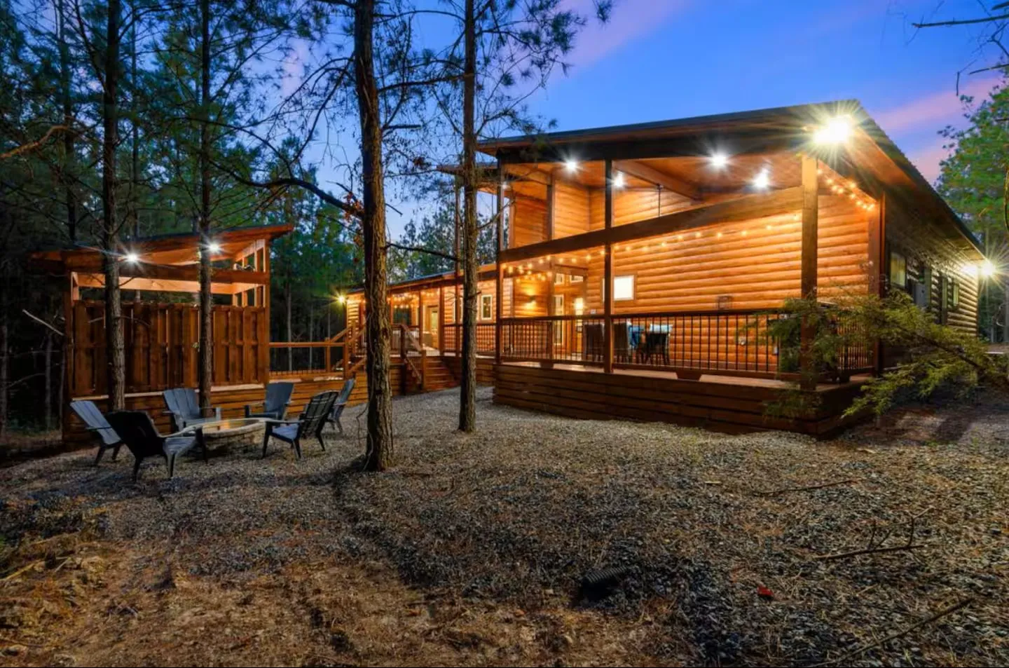Timber Lodge