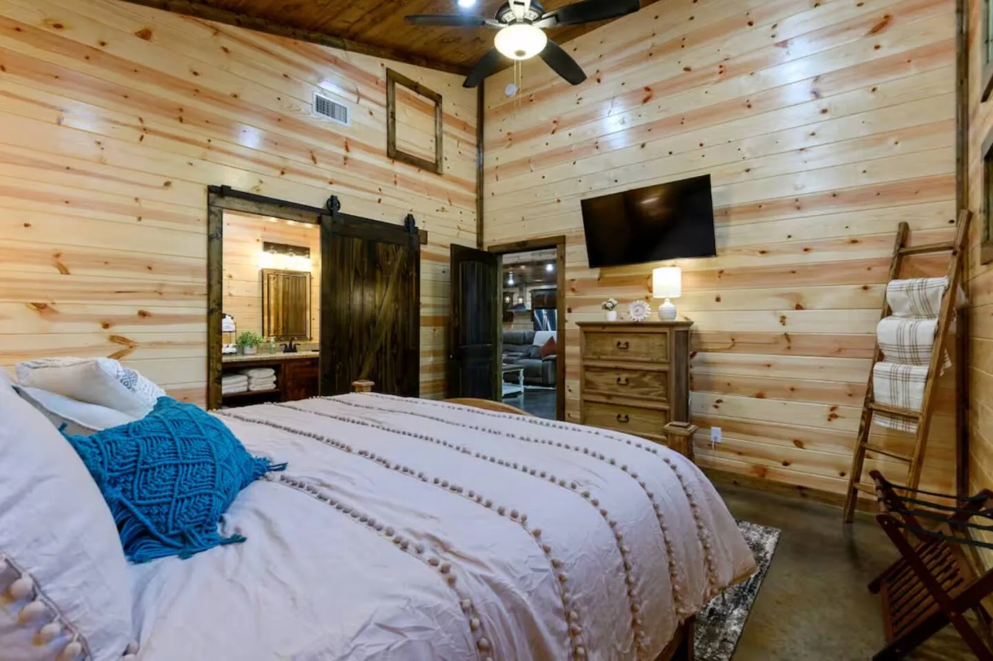 Timber Lodge