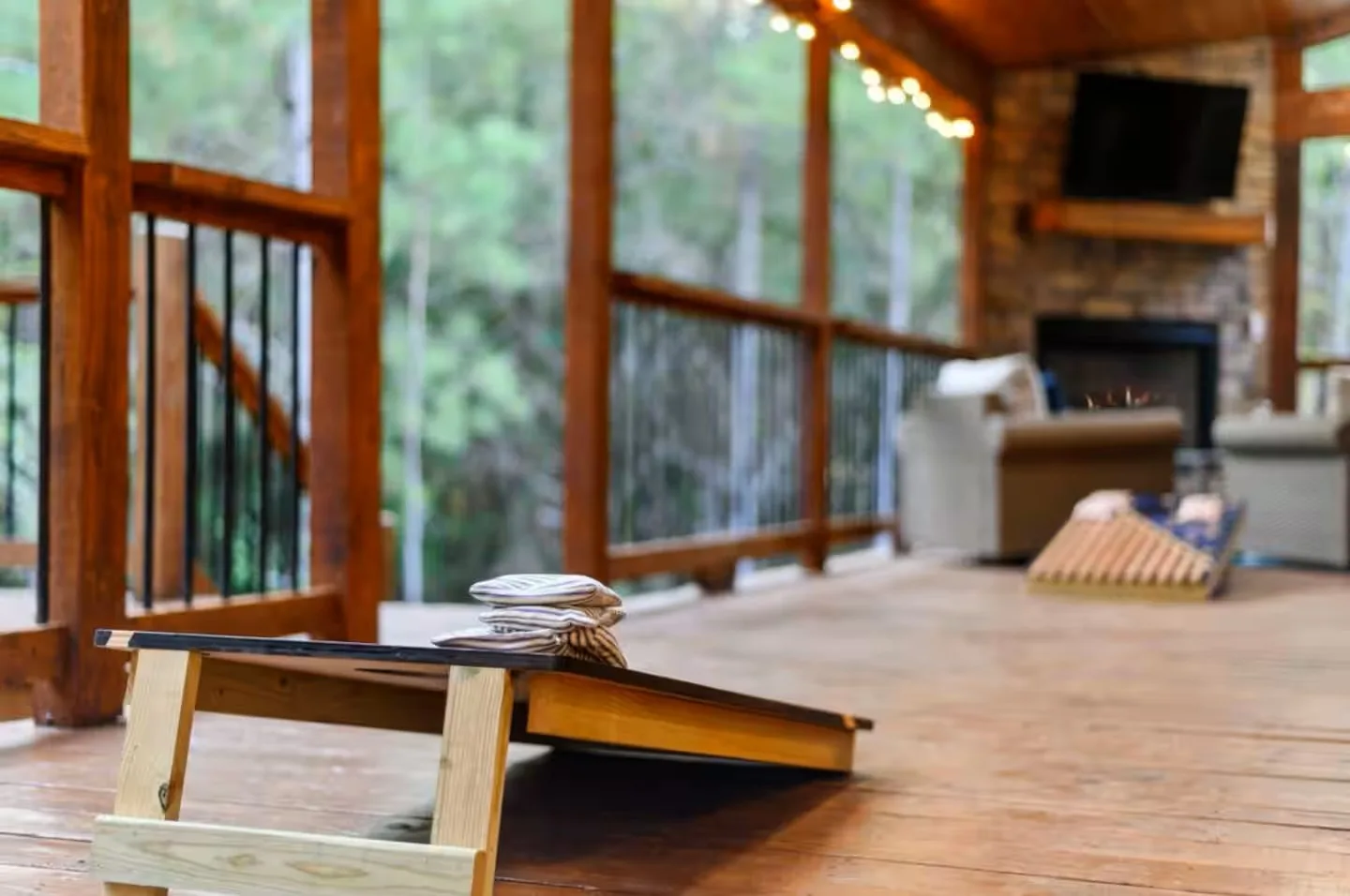 Timber Lodge