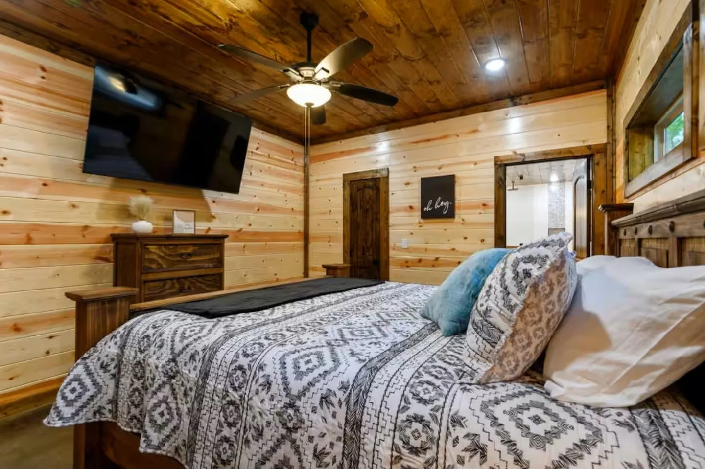 Timber Lodge