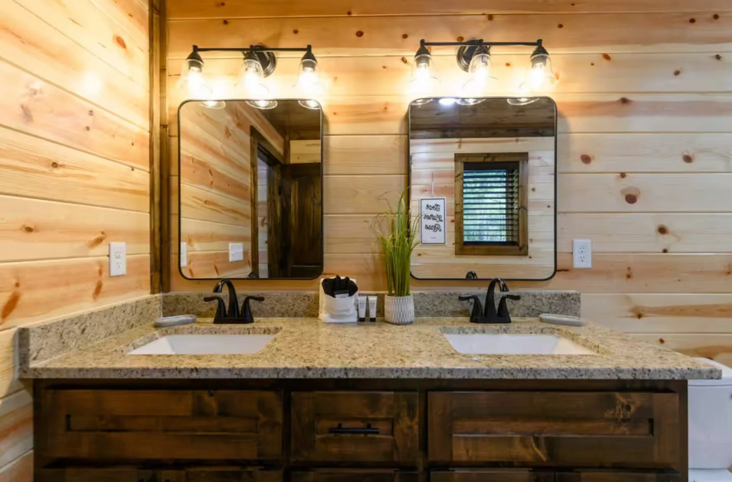 Timber Lodge