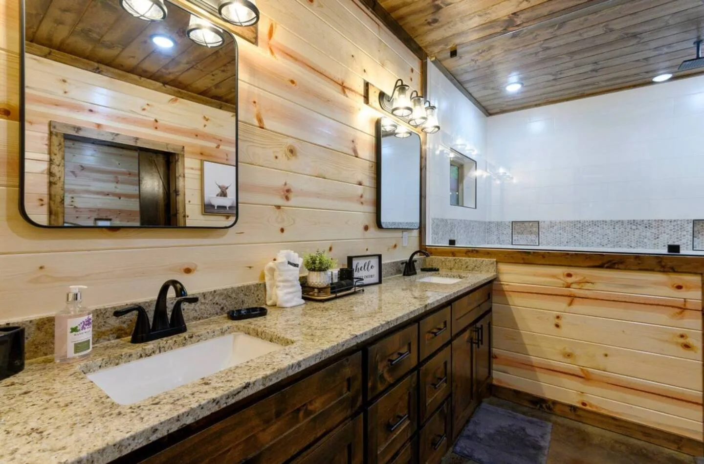 Timber Lodge
