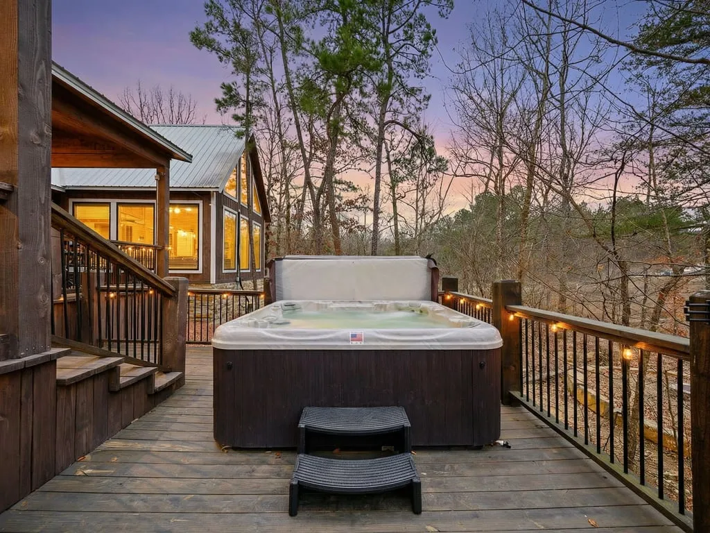 Hideaway on the Creek