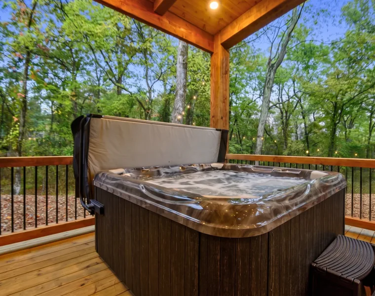 Poolside Paradise