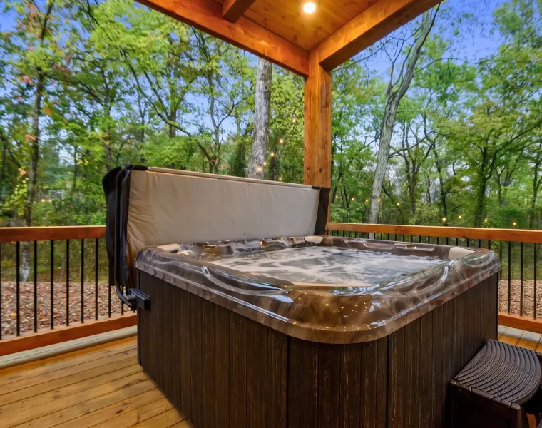 Poolside Paradise