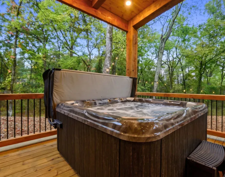 Poolside Paradise