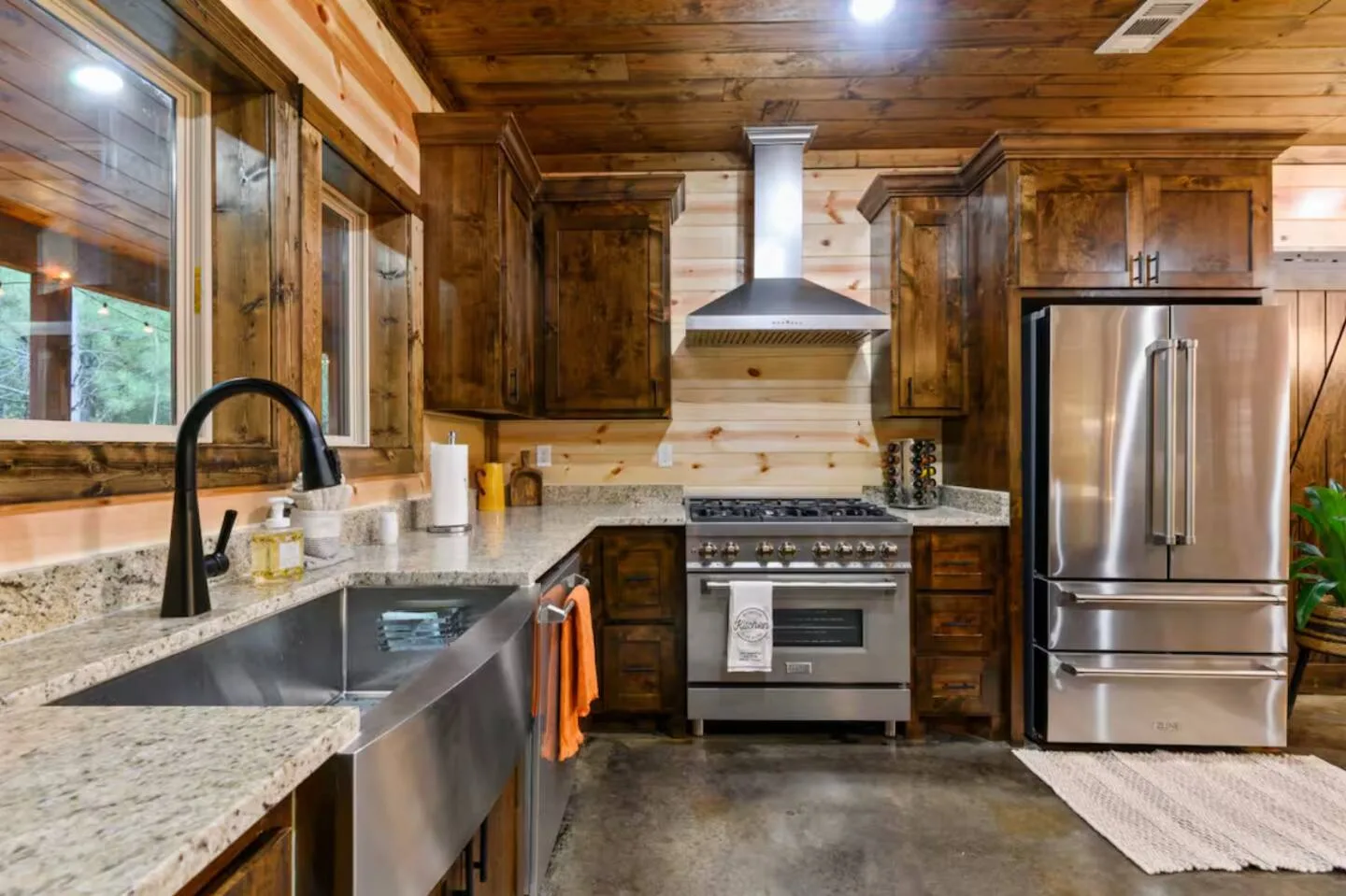 Timber Lodge