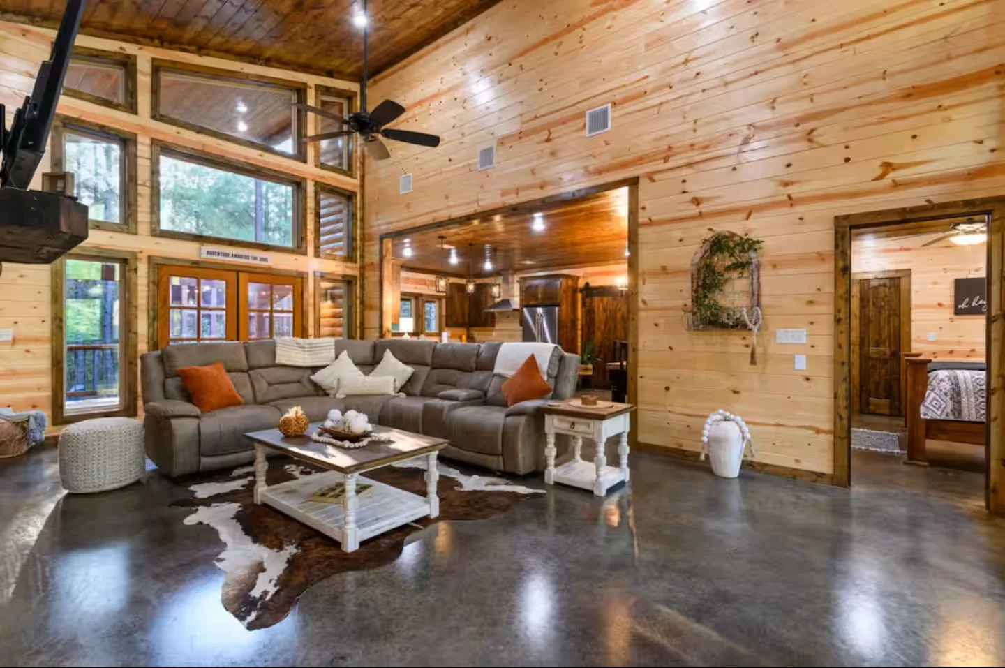 Timber Lodge