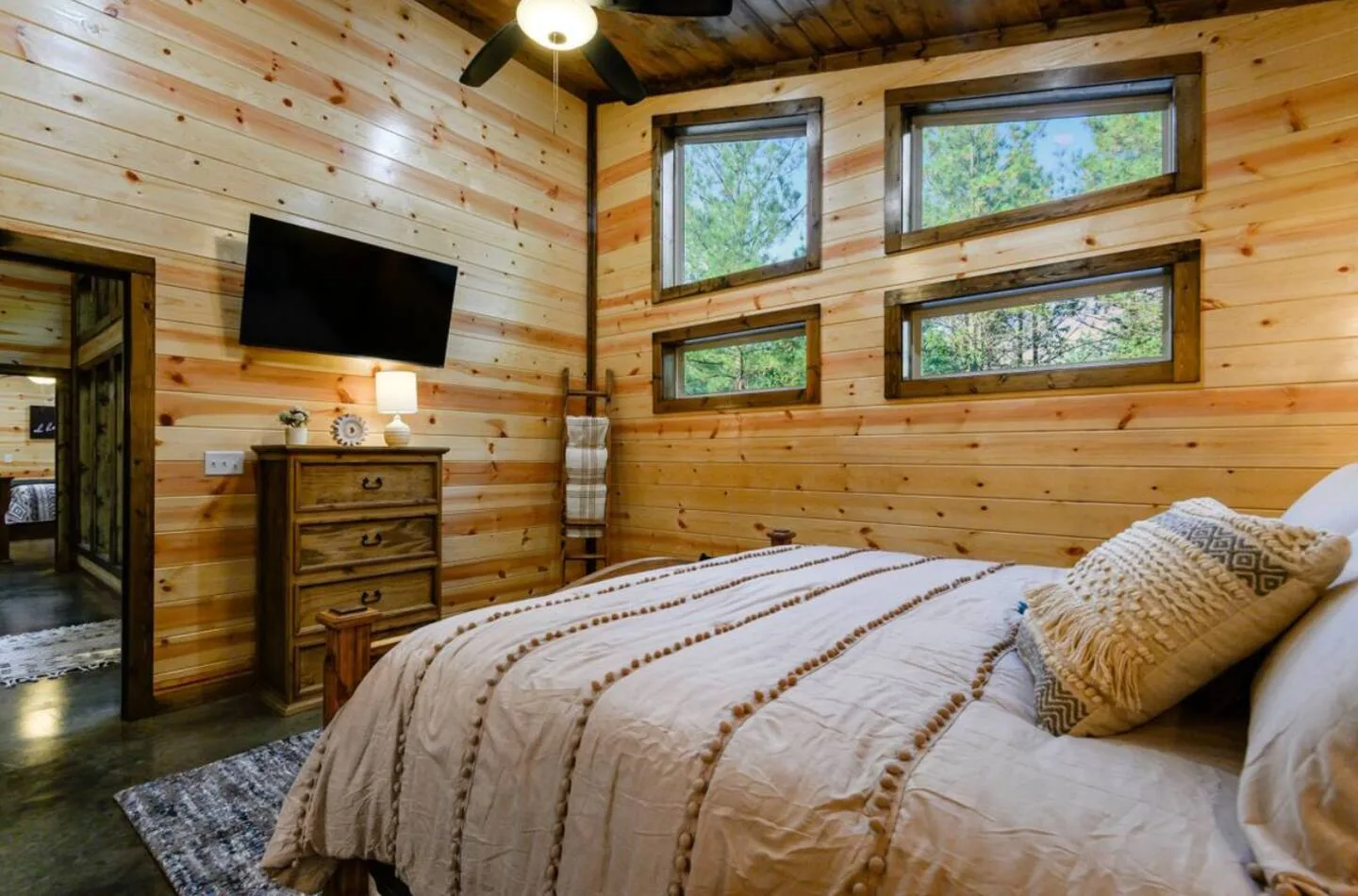 Timber Lodge