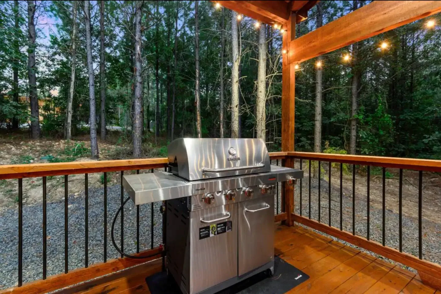 Timber Lodge