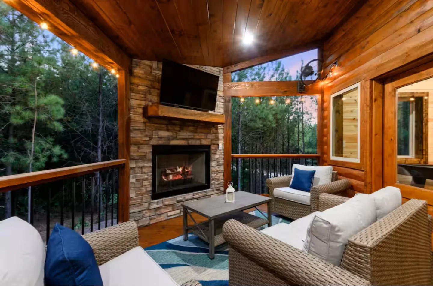 Timber Lodge
