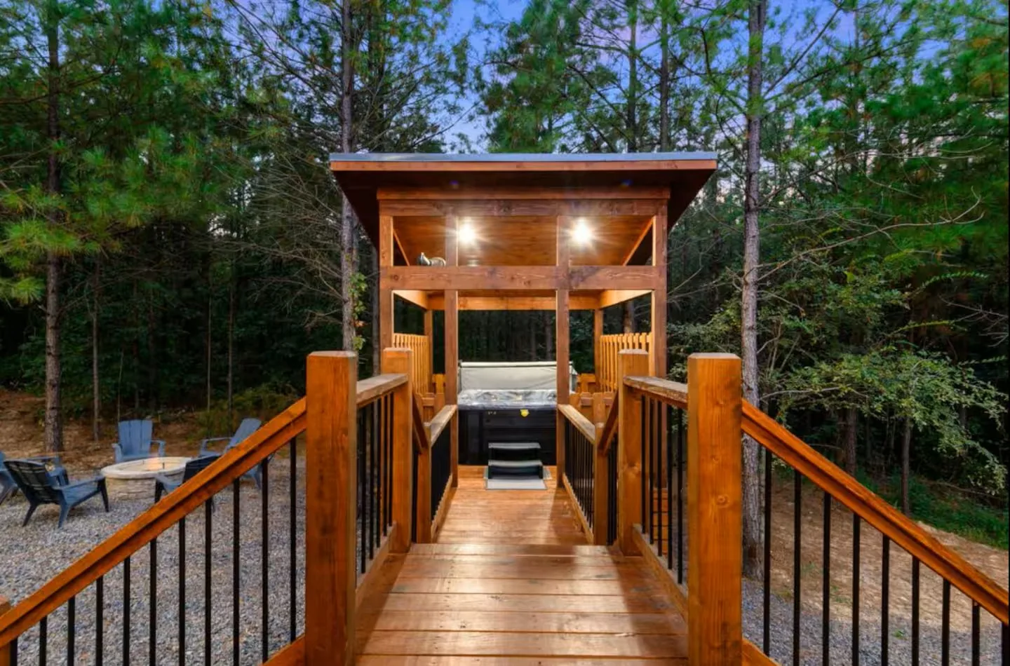 Timber Lodge
