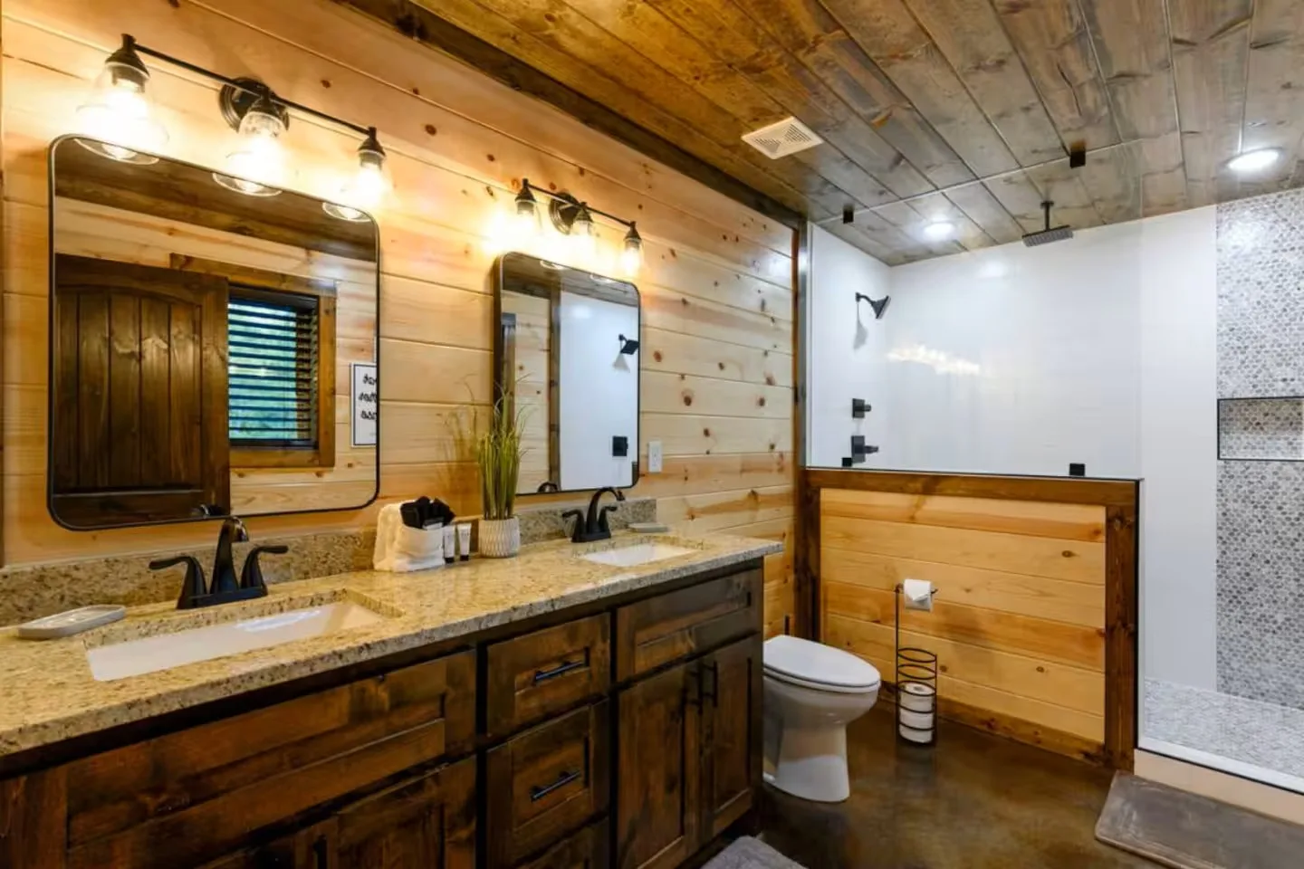 Timber Lodge