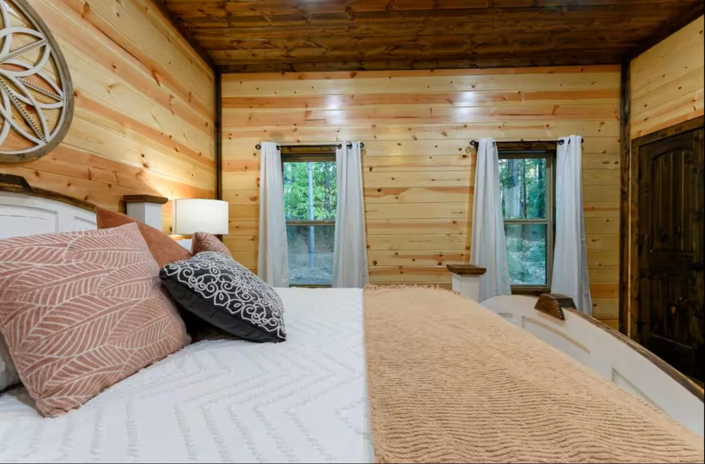 Timber Lodge