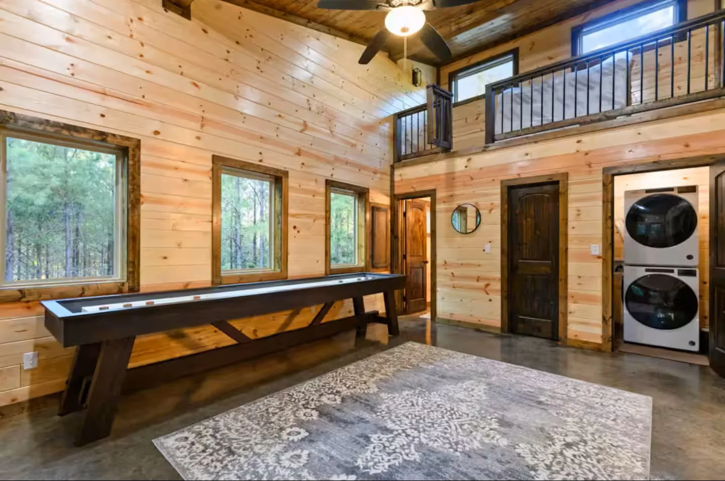 Timber Lodge