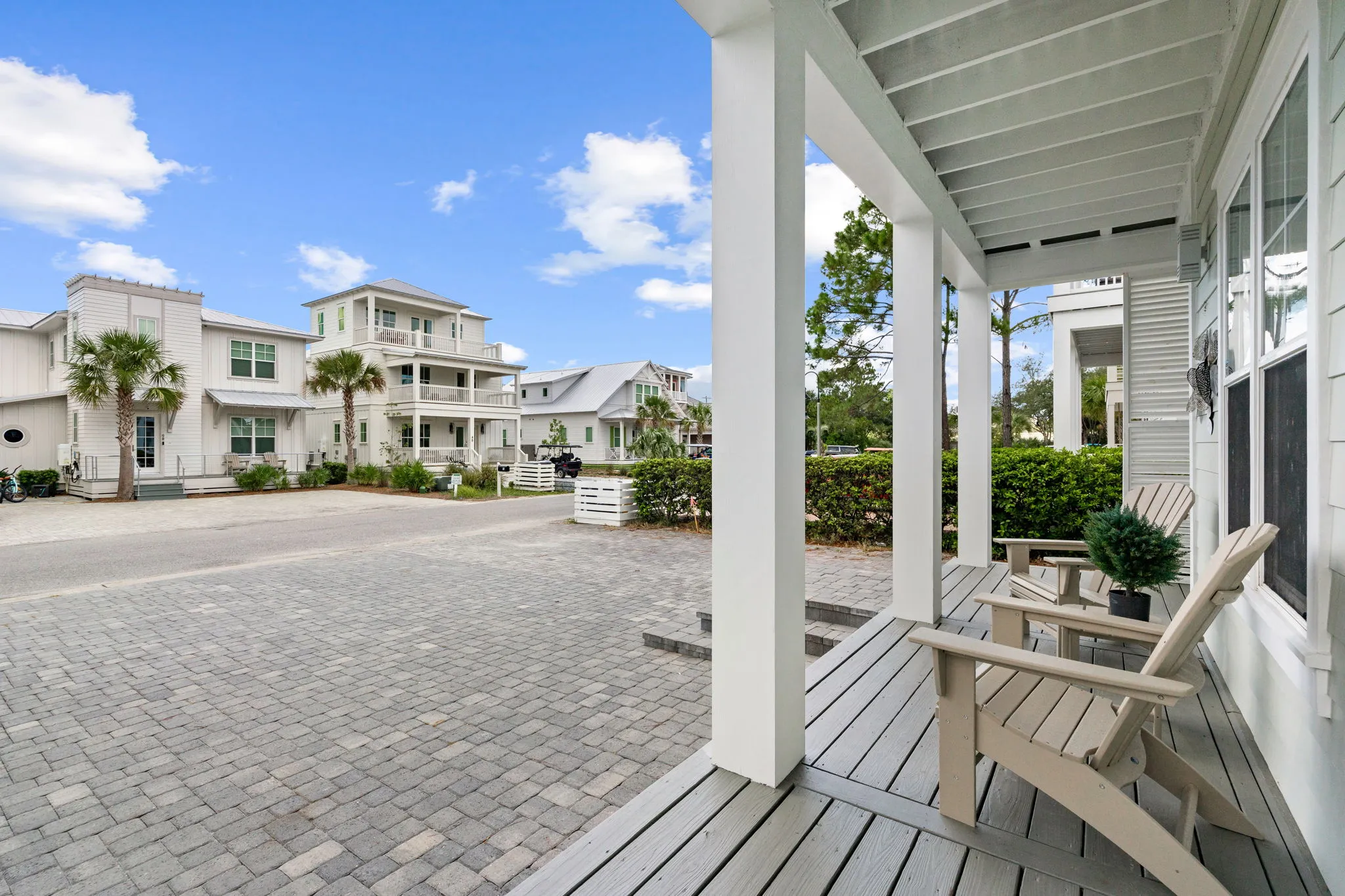 Sand Dollar Haven