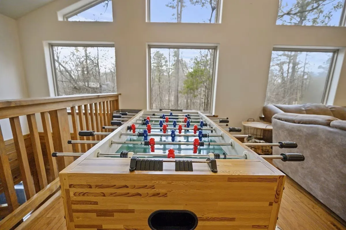 Blue Moon Creekside Lodge
