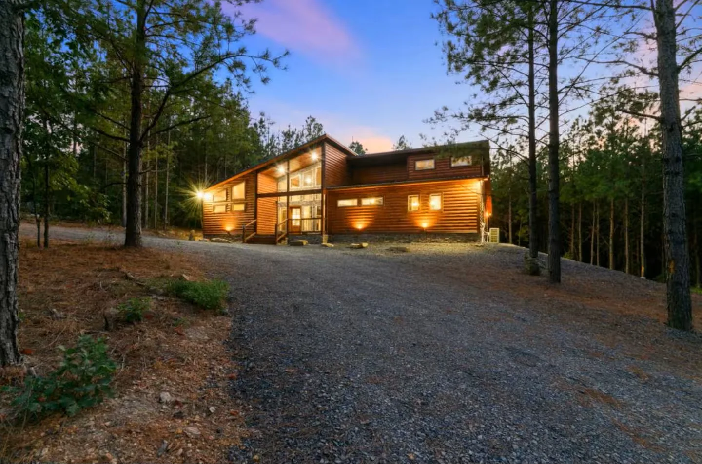 Timber Lodge