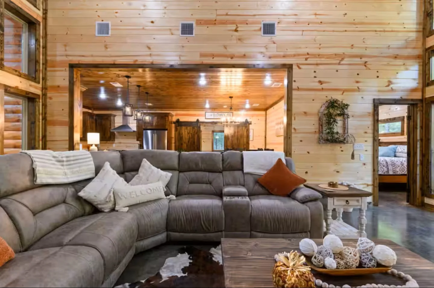 Timber Lodge