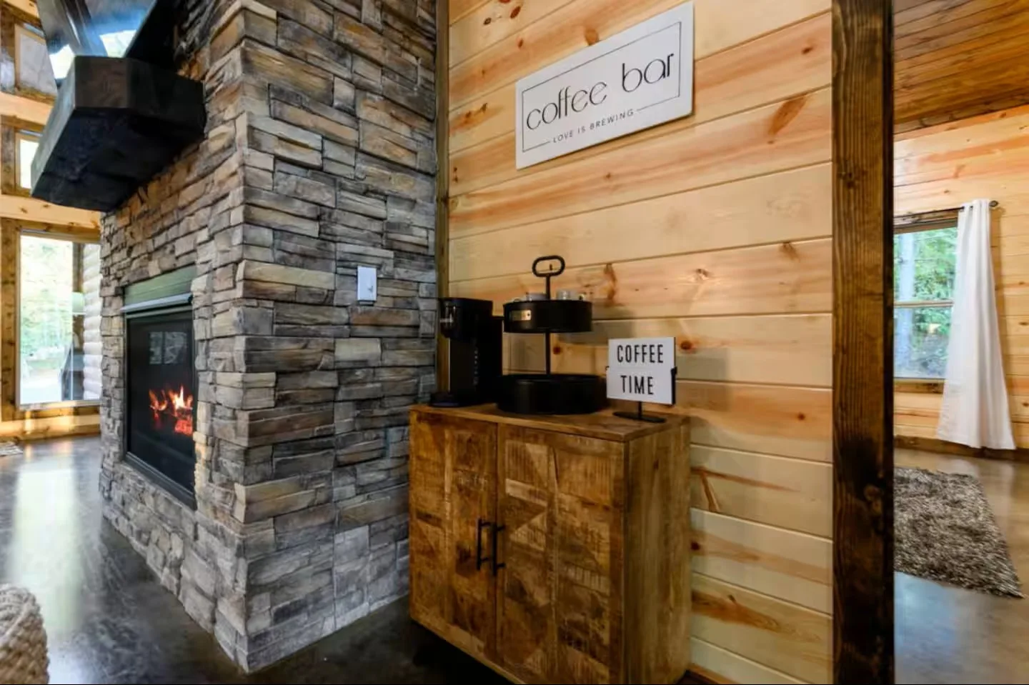 Timber Lodge