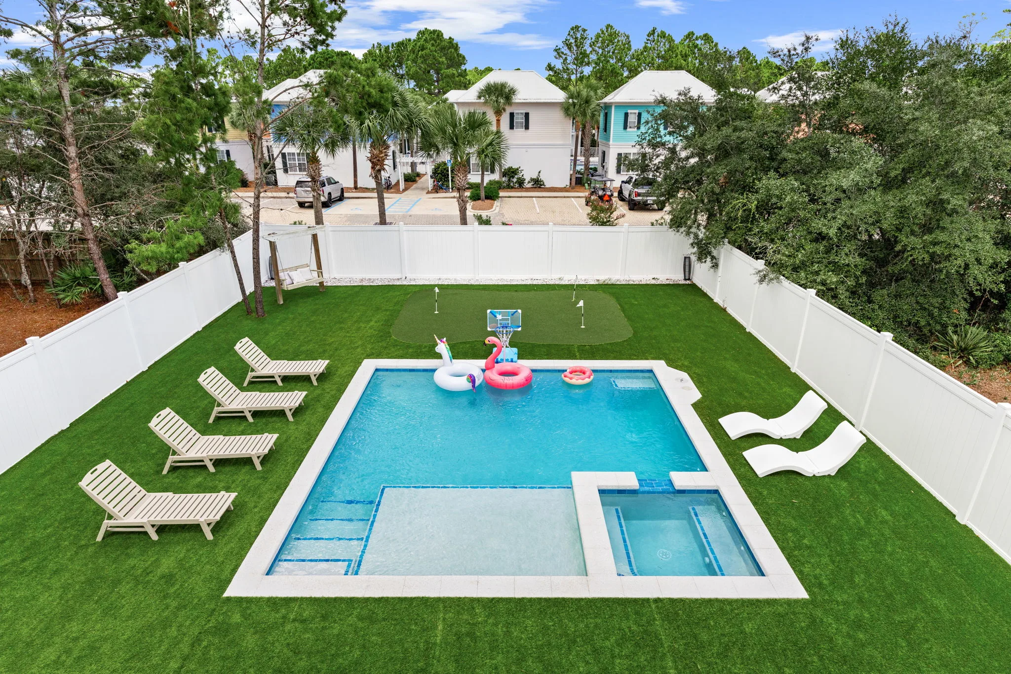Sand Dollar Haven