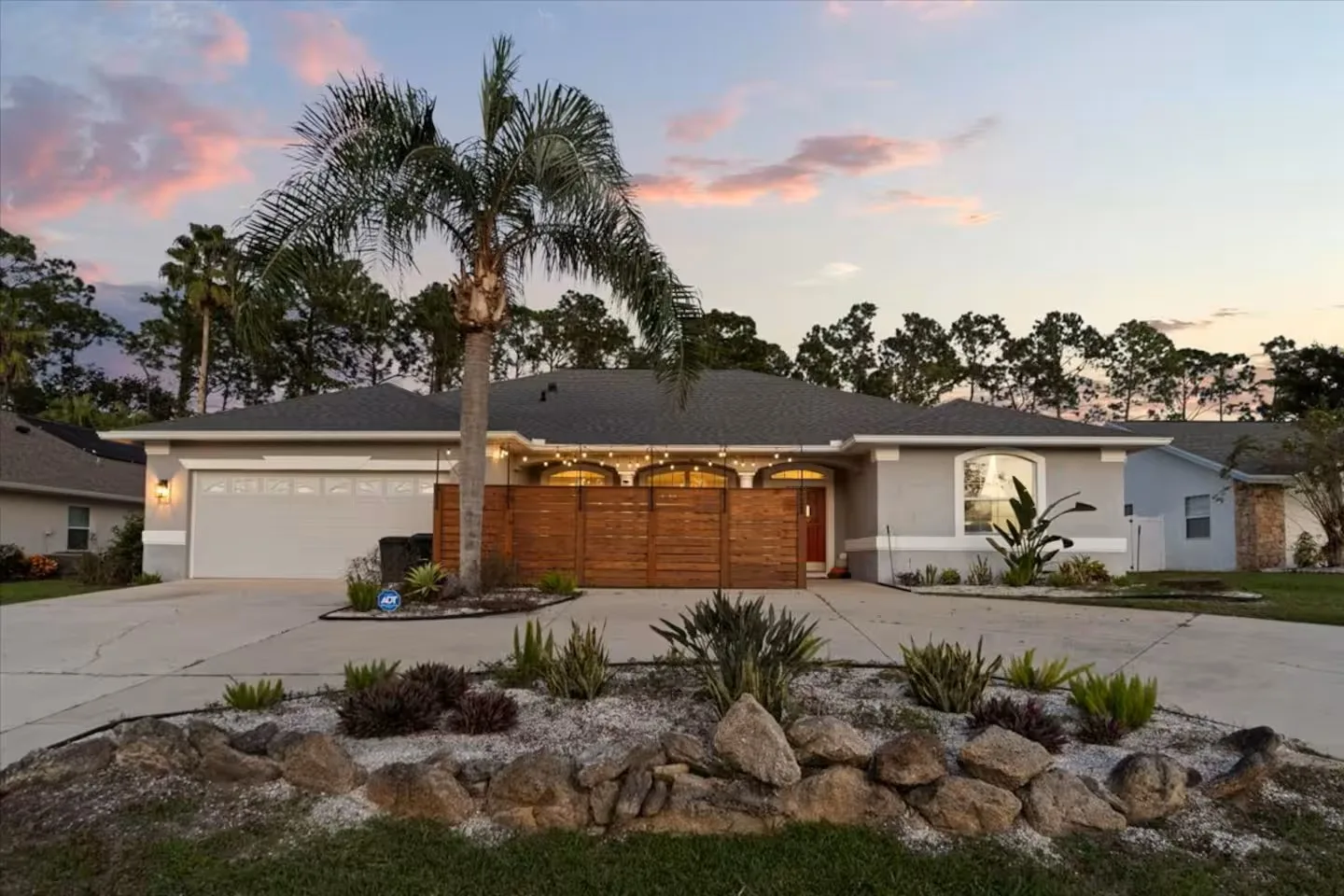 Oasis Palm Coast