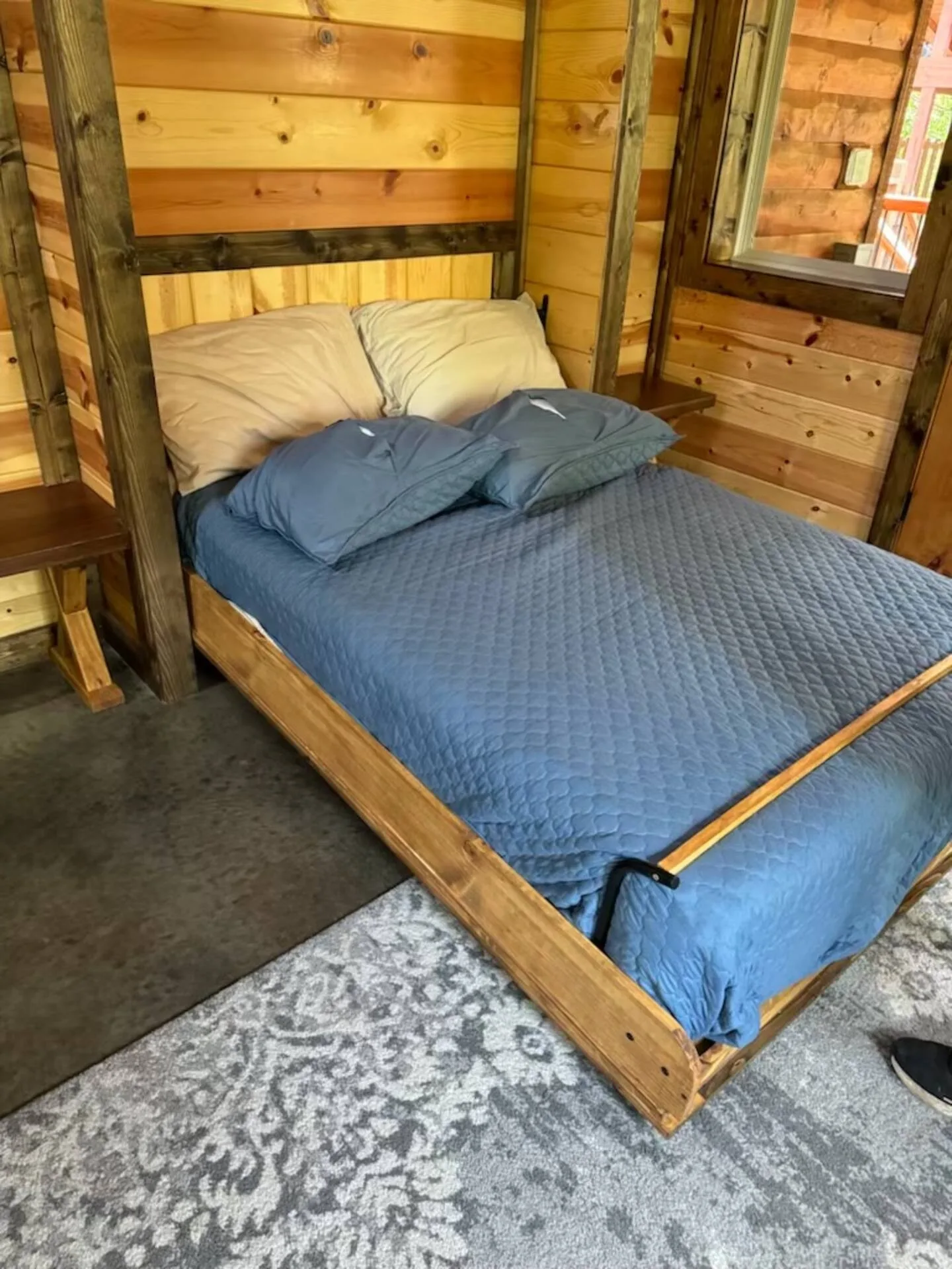 Timber Lodge