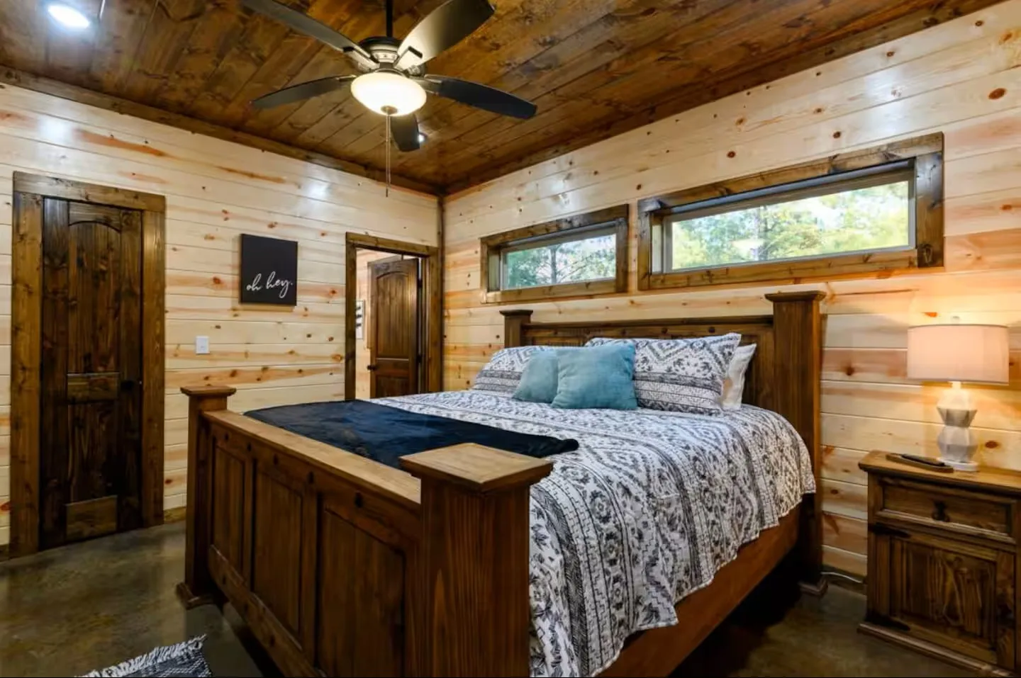 Timber Lodge