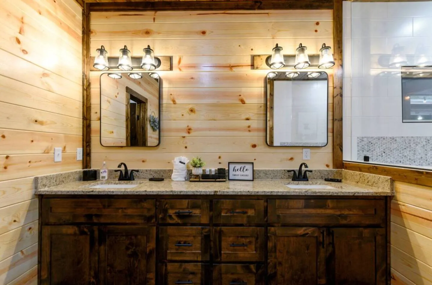 Timber Lodge