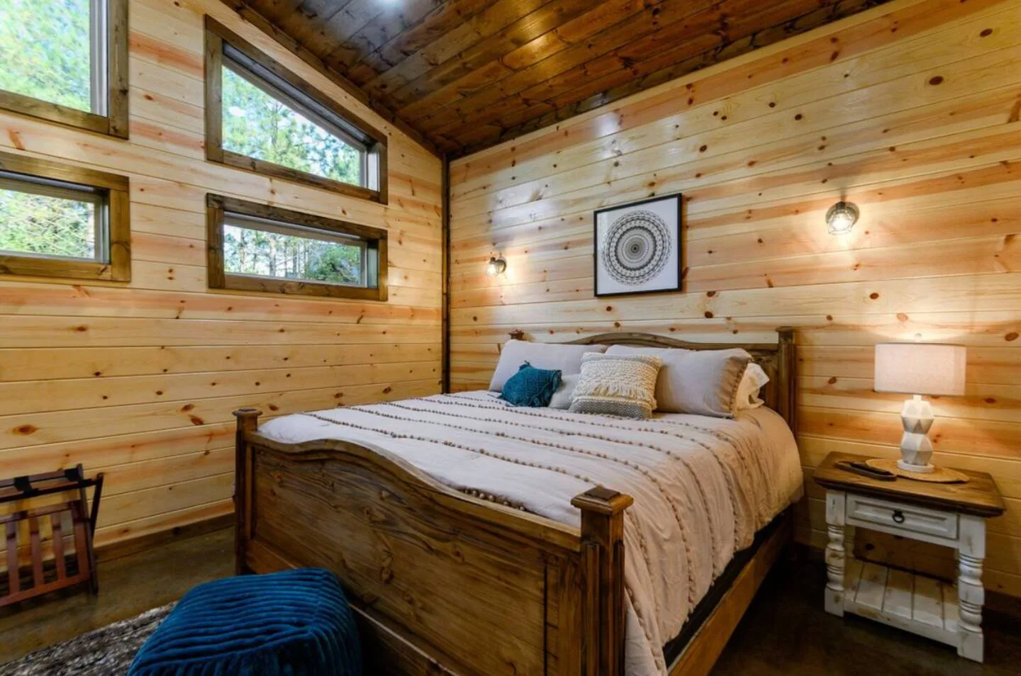 Timber Lodge