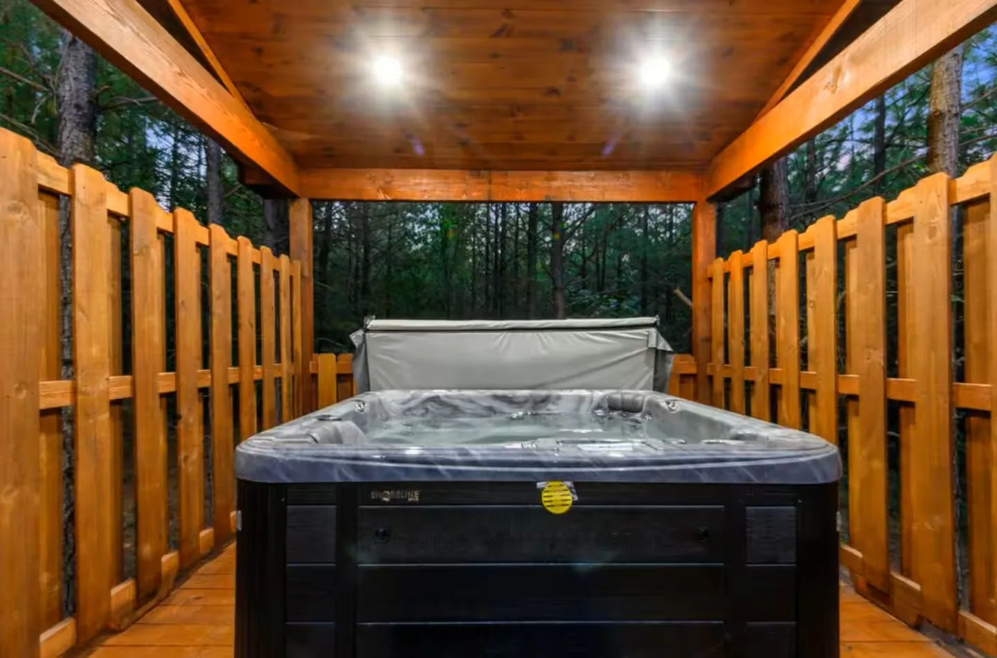 Timber Lodge