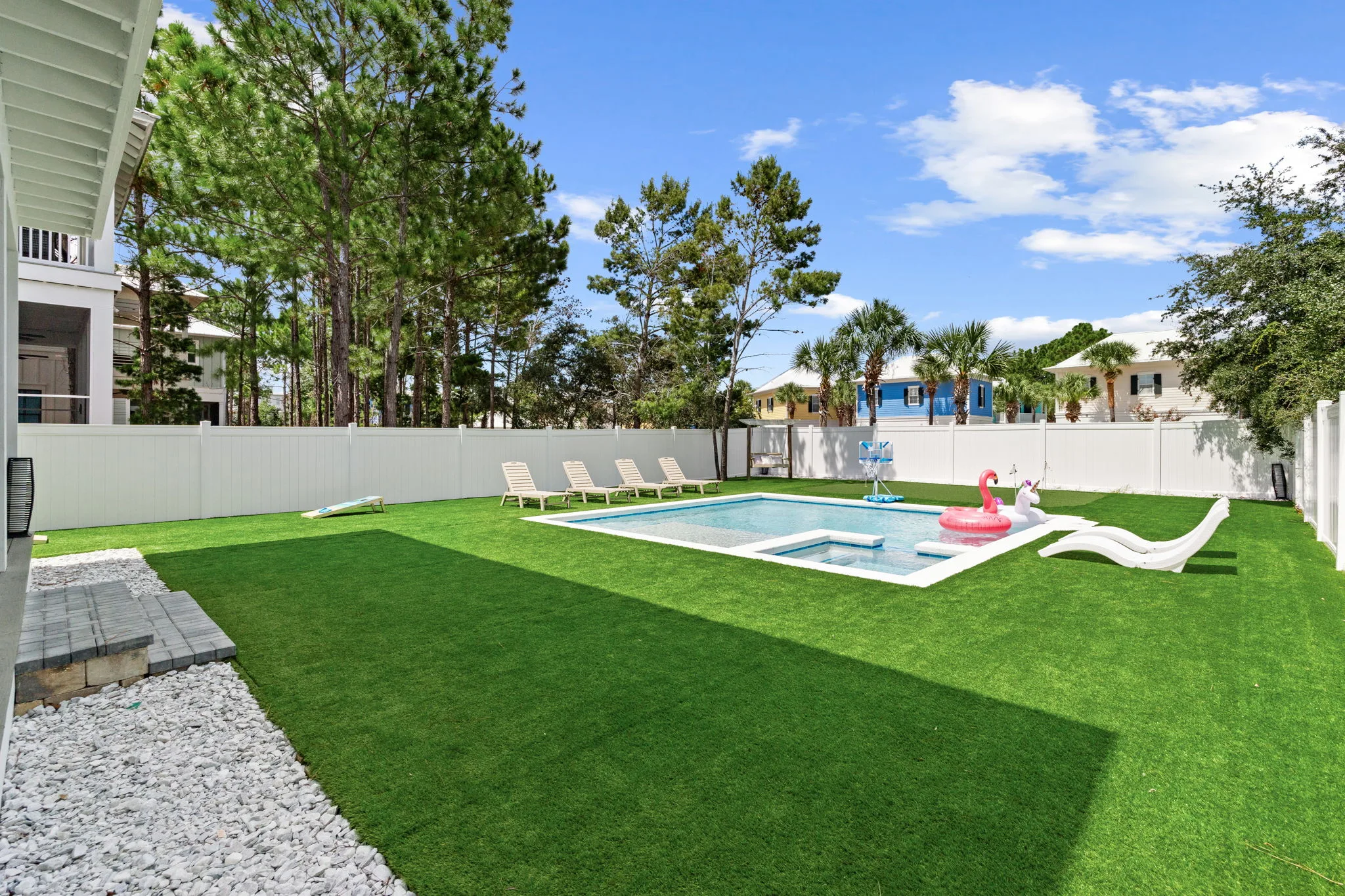 Sand Dollar Haven